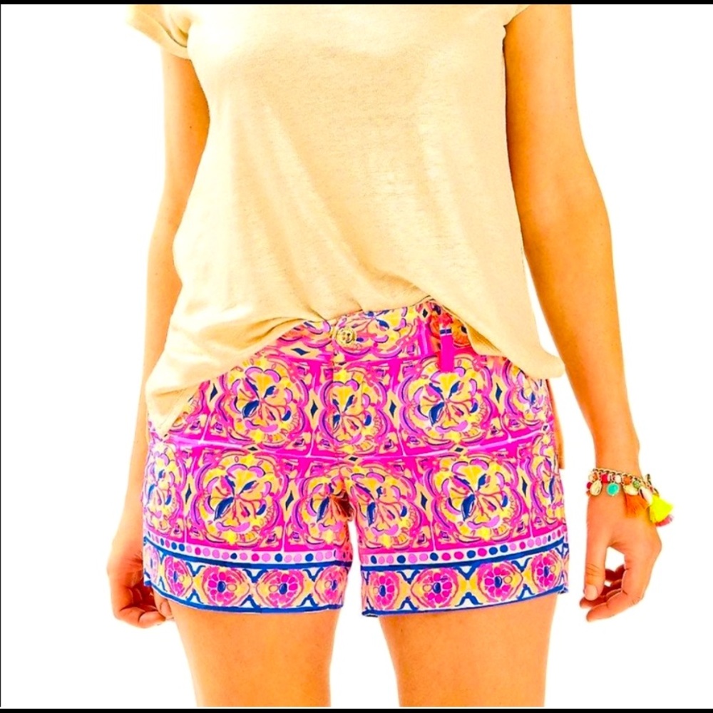 Lilly Pulitzer shorts